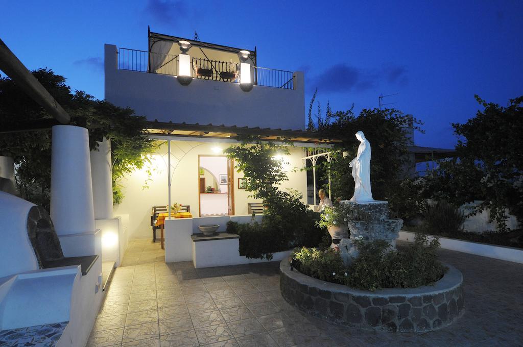 Hotel Villaggio Stromboli - Isola Di Stromboli Exterior foto