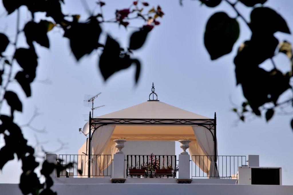 Hotel Villaggio Stromboli - Isola Di Stromboli Exterior foto