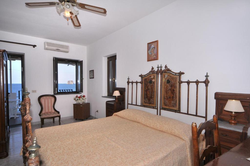 Hotel Villaggio Stromboli - Isola Di Stromboli Cameră foto