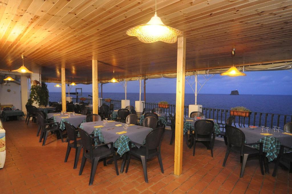 Hotel Villaggio Stromboli - Isola Di Stromboli Exterior foto