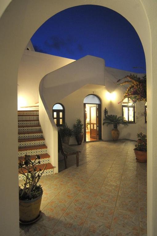 Hotel Villaggio Stromboli - Isola Di Stromboli Exterior foto