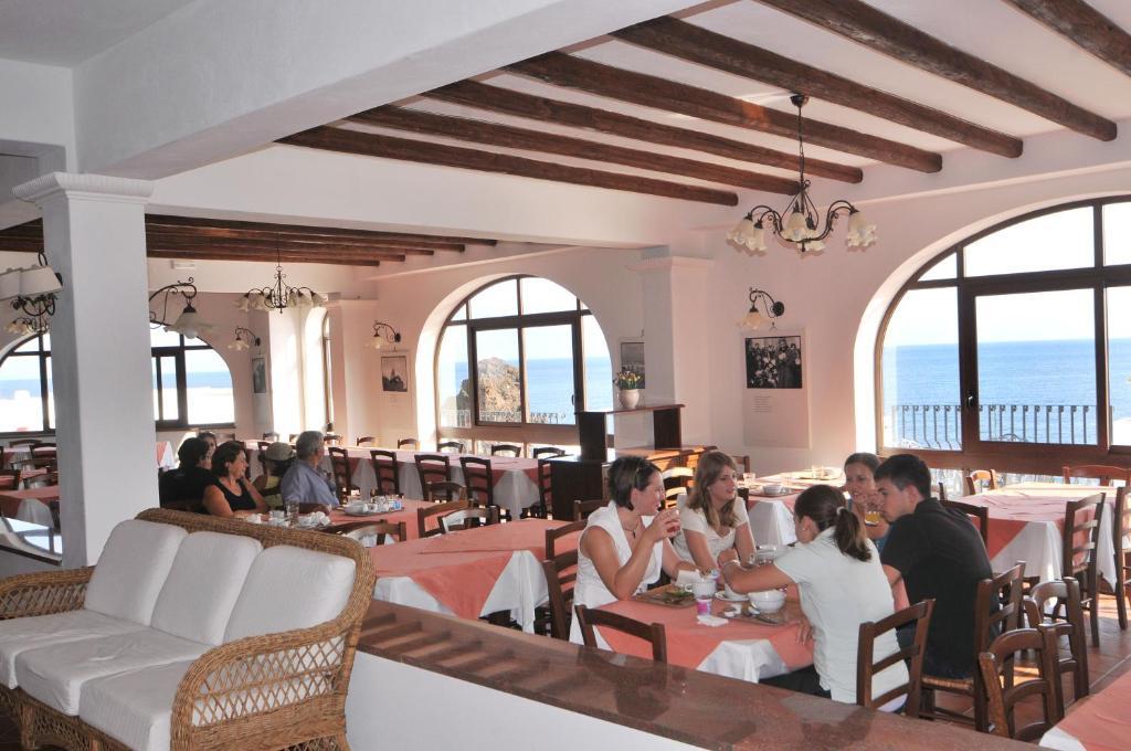 Hotel Villaggio Stromboli - Isola Di Stromboli Exterior foto