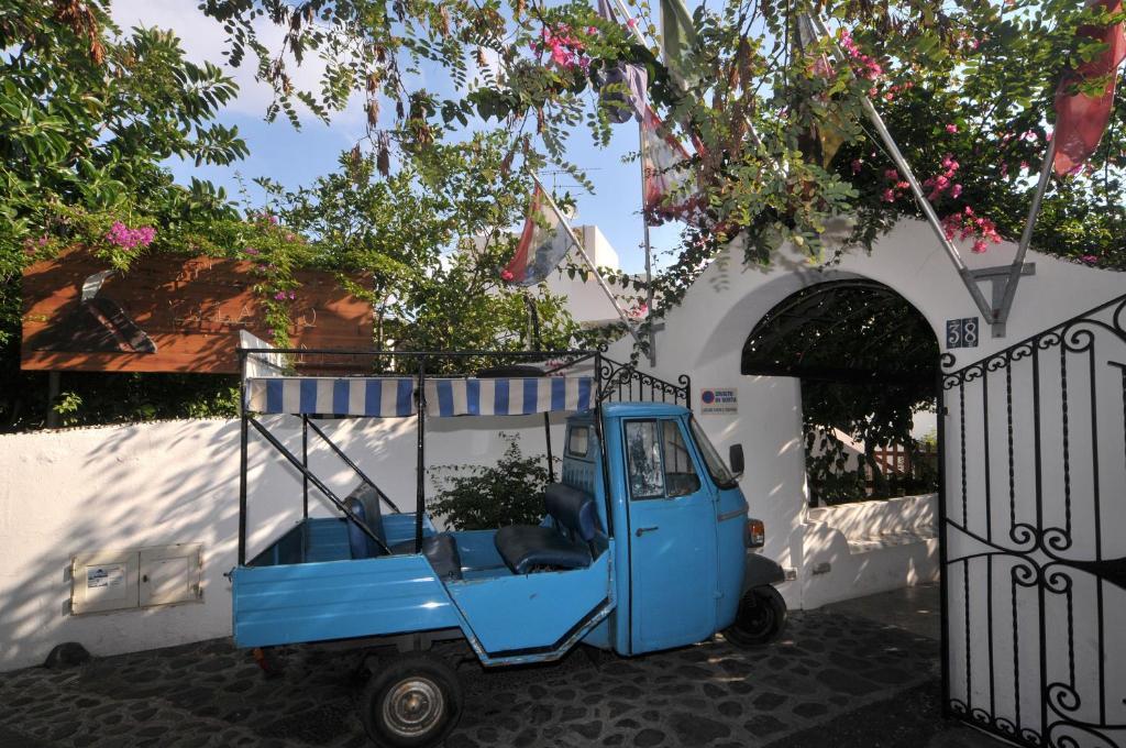 Hotel Villaggio Stromboli - Isola Di Stromboli Exterior foto