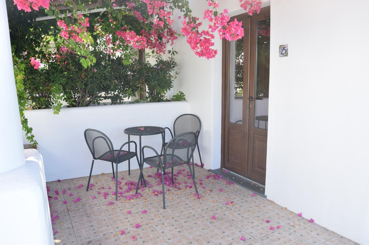 Hotel Villaggio Stromboli - Isola Di Stromboli Exterior foto