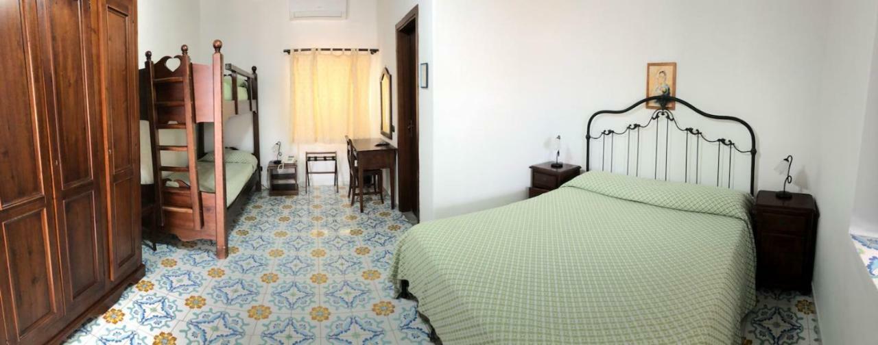 Hotel Villaggio Stromboli - Isola Di Stromboli Exterior foto